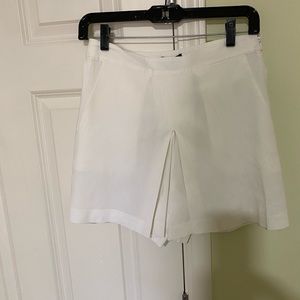 Theory vintage skort